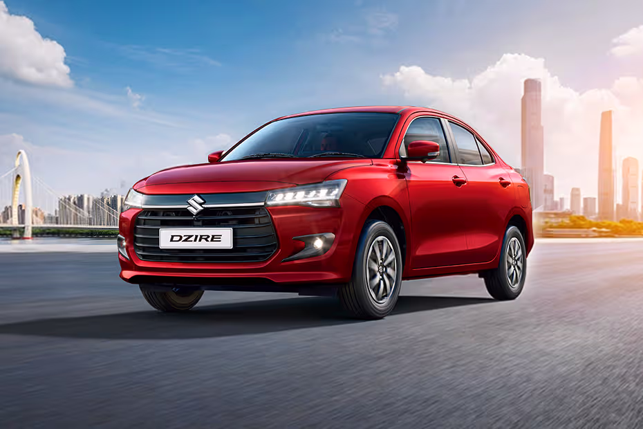 Swift Dzire Rental