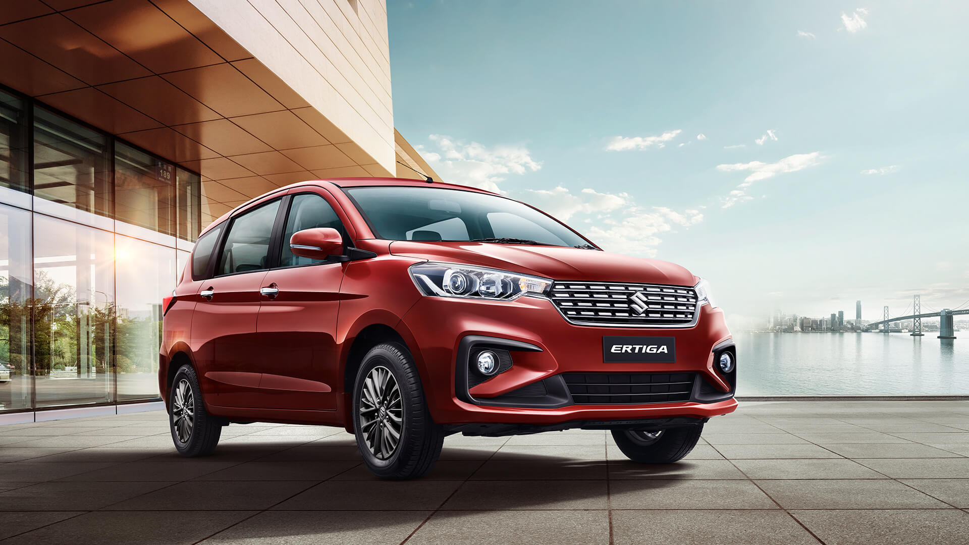 Maruti Ertiga Rental