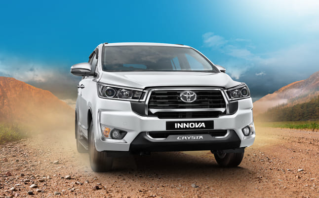 Toyota Innova Rental