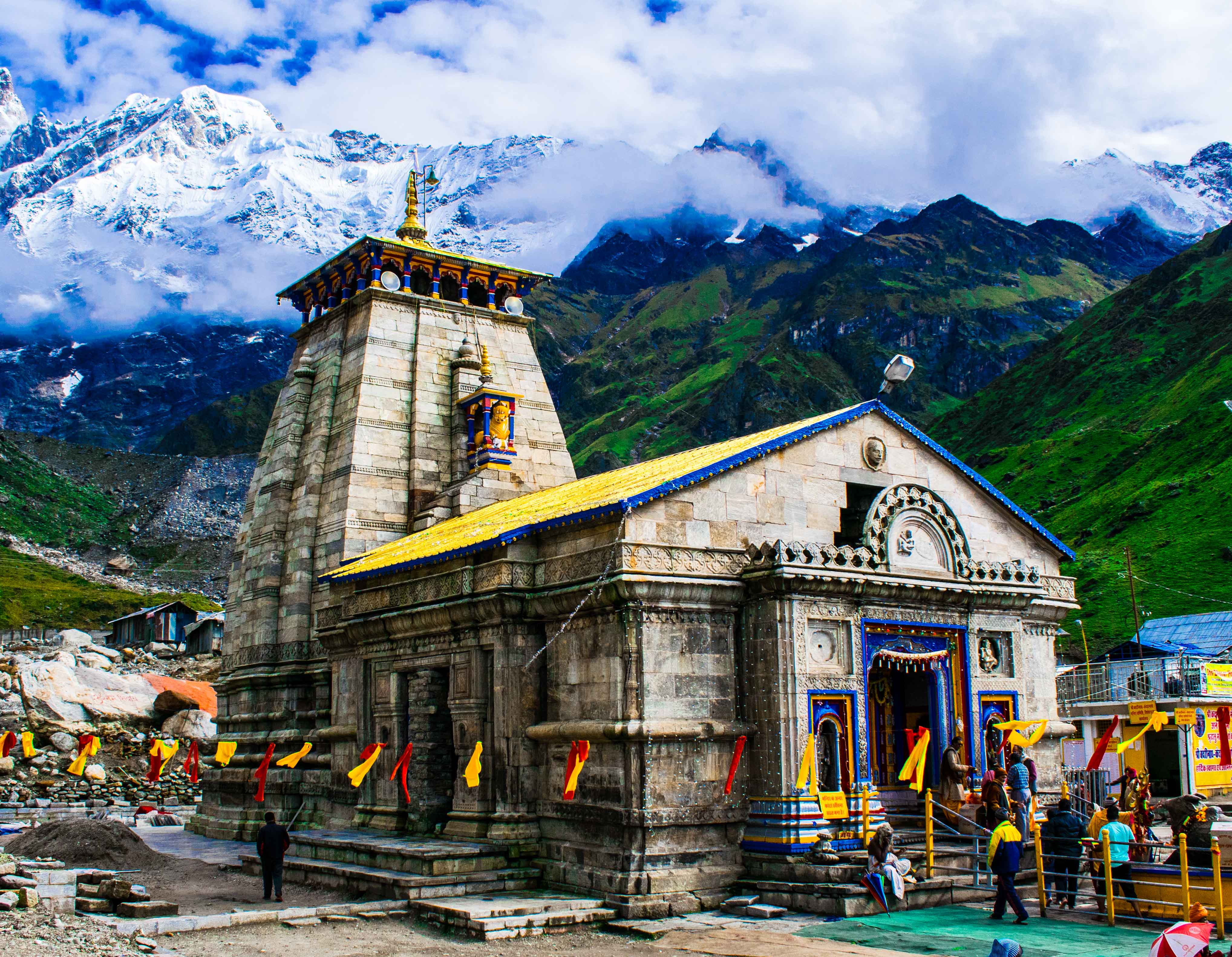 Kedarnath Taxi Service