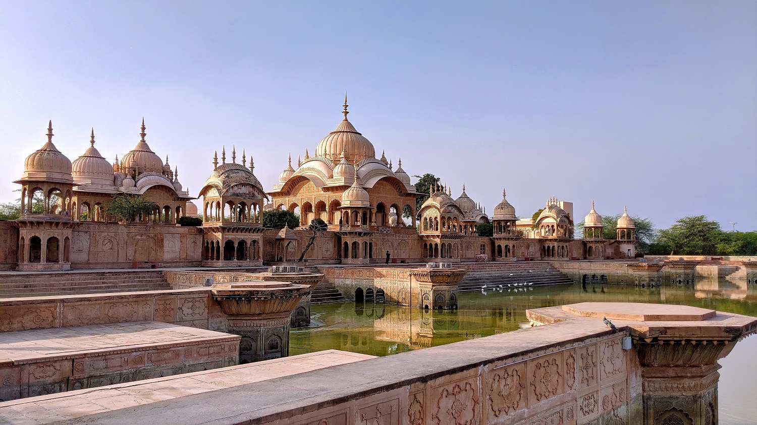 Mathura Vrindavan Tour